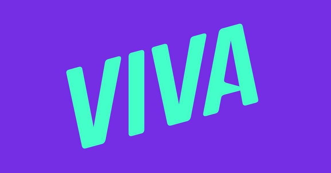 Viva Logo - Canal VIVA apresenta novo logo e nova identidade visual - Geek ...