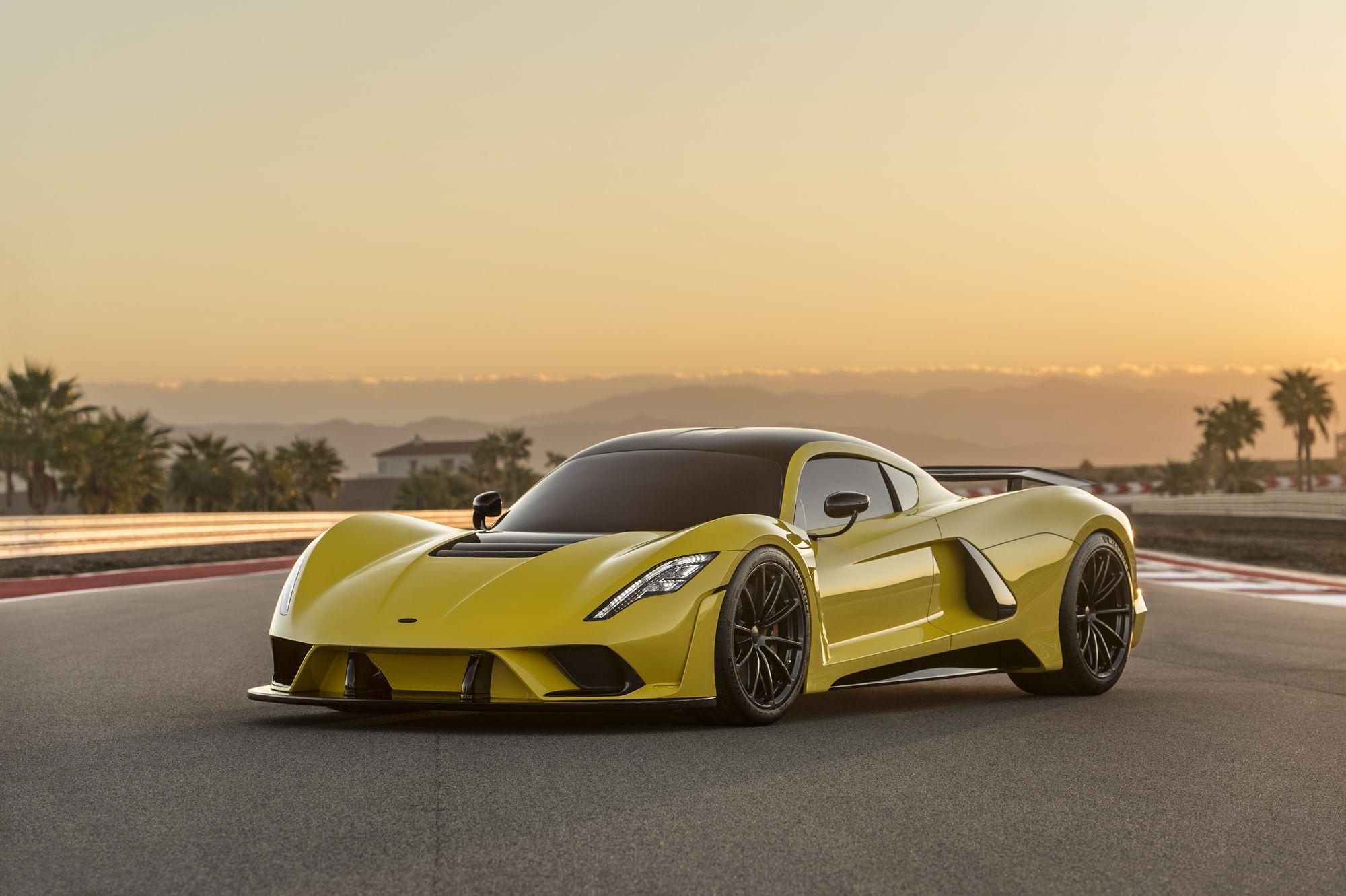 Hennessy Car Company Logo - Hennessey Special Vehicles. Official Website of the Venom F5