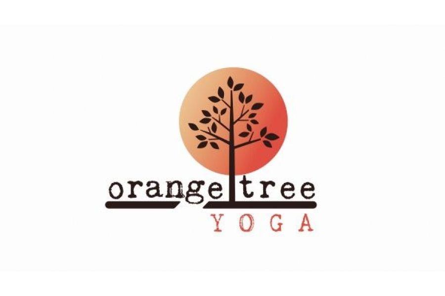 Orange Tree Circle Logo - Orange Tree Yoga Edinburgh - Netmums