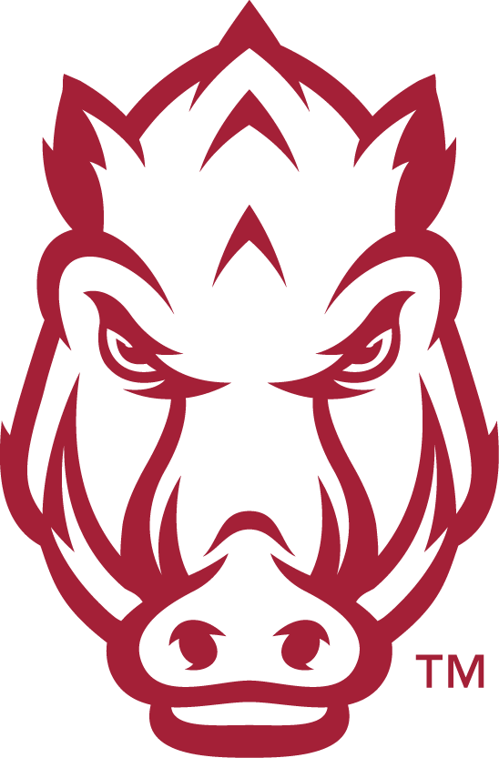 Razorback Logo - Arkansas Razorbacks Secondary Logo (2014) - | Silhouette | Arkansas ...