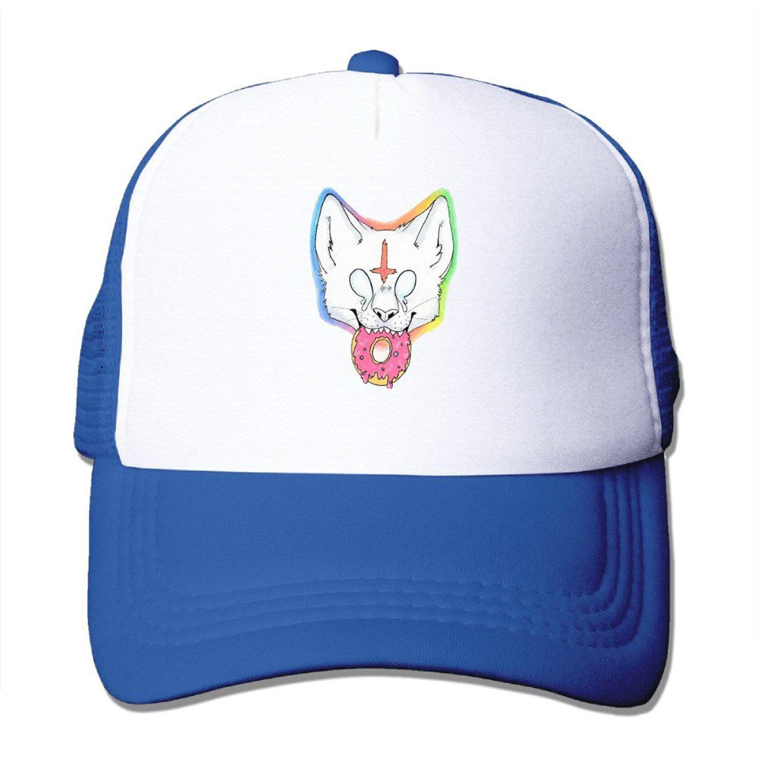 Odd Future Wolf Logo - Buy REBORN Odd Future Wolf Logo Unisex Up Adjustable Baseball Cap
