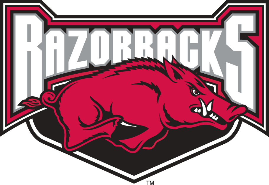 Razorback Logo - Arkansas Razorbacks Alternate Logo - NCAA Division I (a-c) (NCAA a-c ...