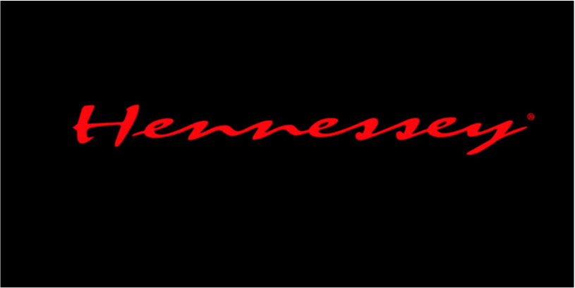Hennessey Car Logo - Hennessy