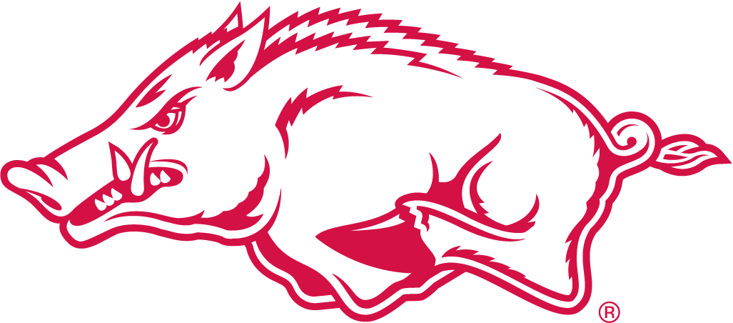 Razorback Logo - Arkansas Razorbacks Alternate Logo - NCAA Division I (a-c) (NCAA ...
