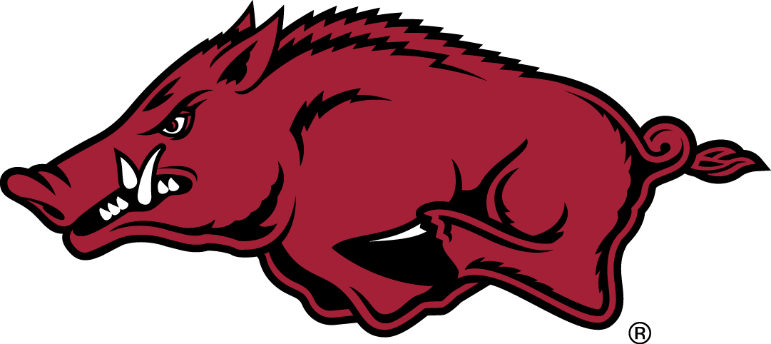 Arkansas Logo - Arkansas Razorbacks Alternate Logo - NCAA Division I (a-c) (NCAA a-c ...