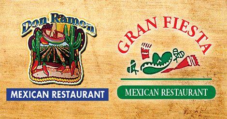 Fiesta Station Logo - Gran Fiesta Mexican Restaurant - Columbia Station, Ohio - Restaurants