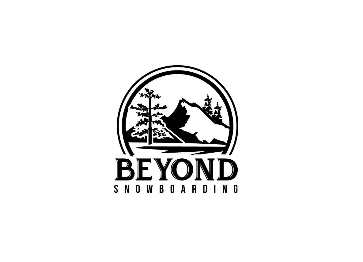 Snowboard Logo - Personable, Modern, It Company Logo Design for 