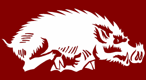Razorback Logo - old-razorback-logo - Hog Database