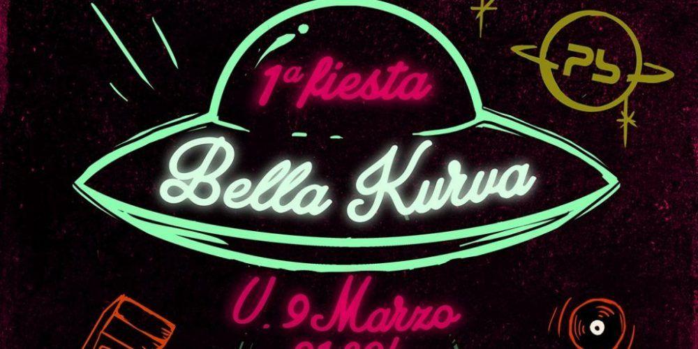 Fiesta Station Logo - Bella Kurva fiesta | Hotel Enfrente Arte Ronda