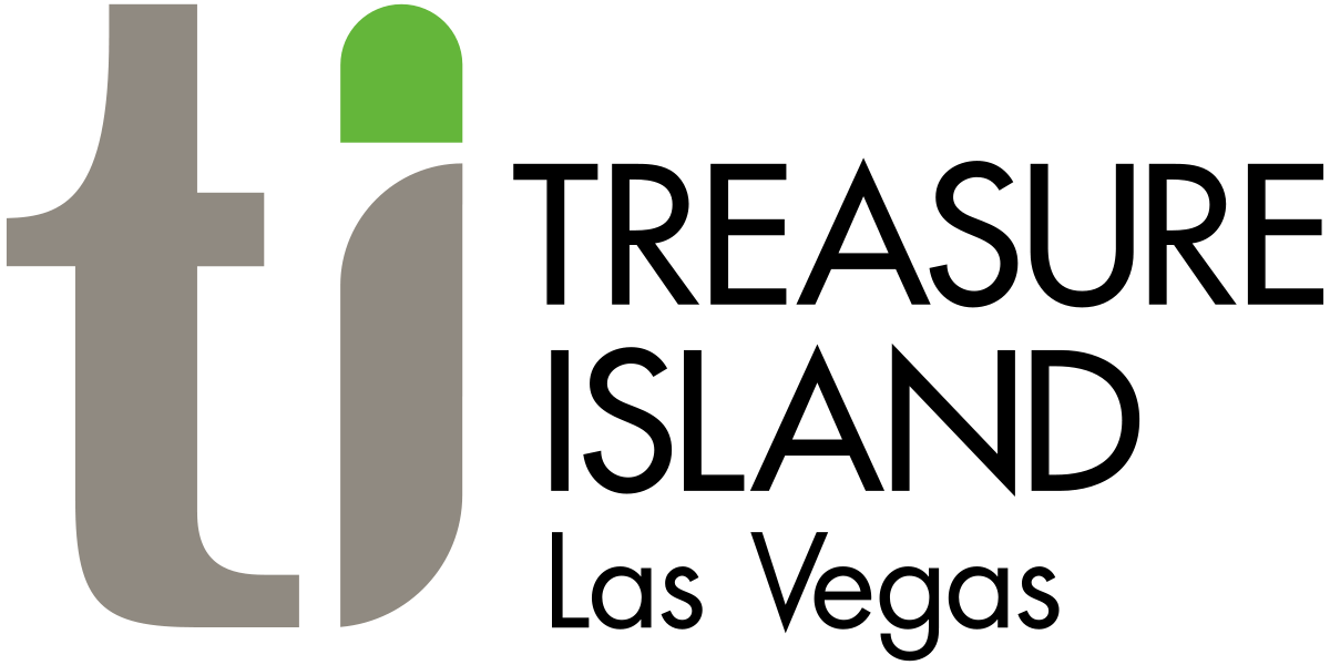 Fiesta Station Logo - Treasure Island Hotel and Casino