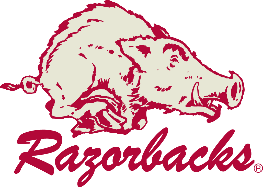 Razorback Logo - Arkansas Razorbacks Alternate Logo Division I (a C) (NCAA A C