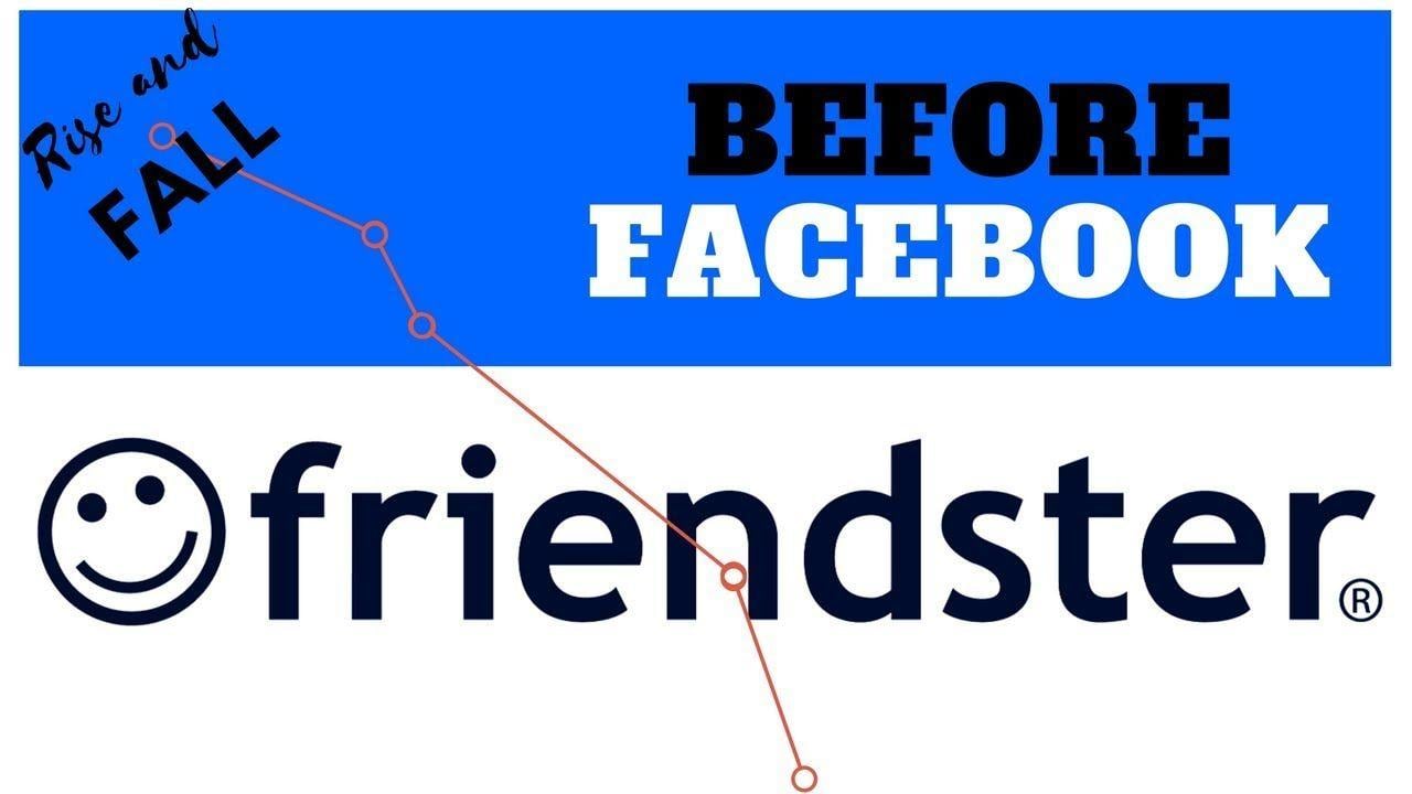 Friendster Logo - The Greatest Failed Internet Startup