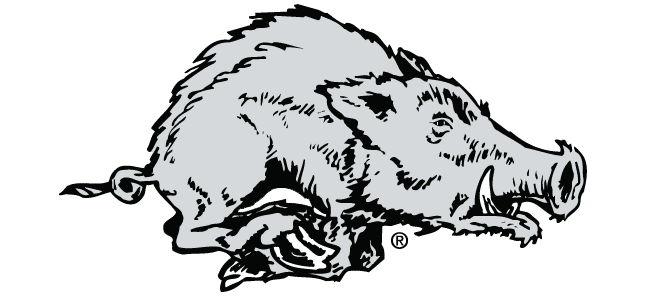 Razorback Logo - 70s Razorback Logo - Hog Database