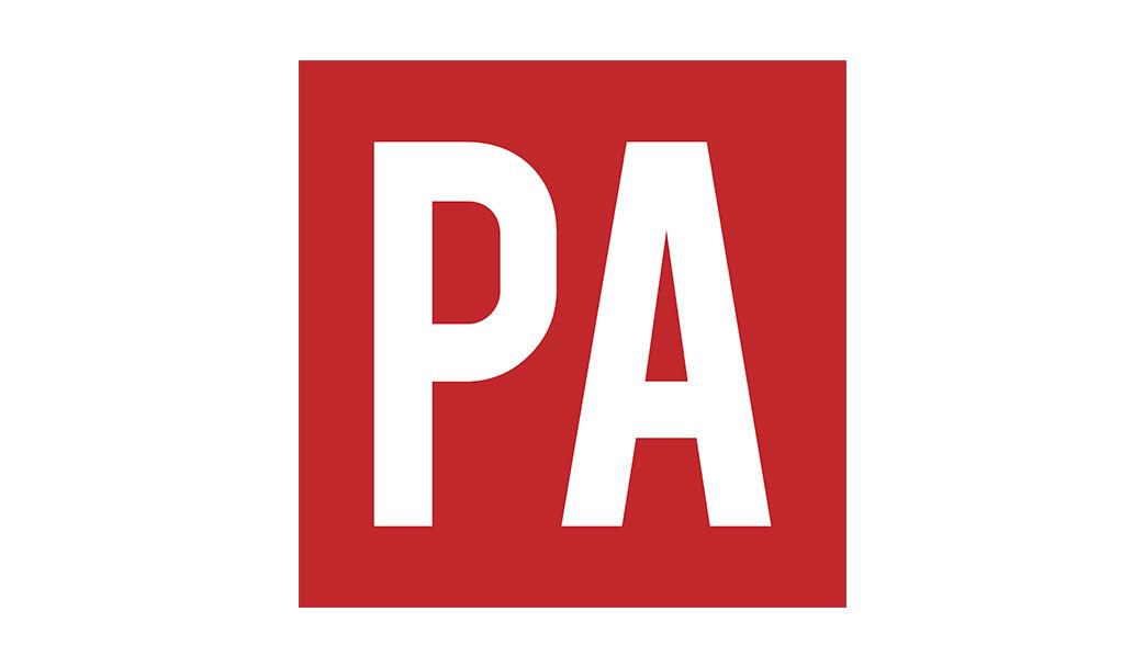 PA Logo - David Young promoted to PA's Ireland Editor - PA