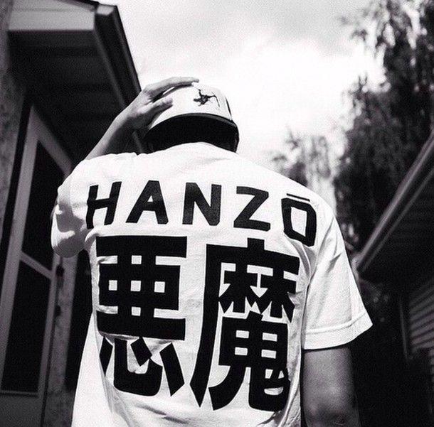 Japanese Streetwear Logo - cute shirt, japanese, chinese letters, streetwear, streetstyle