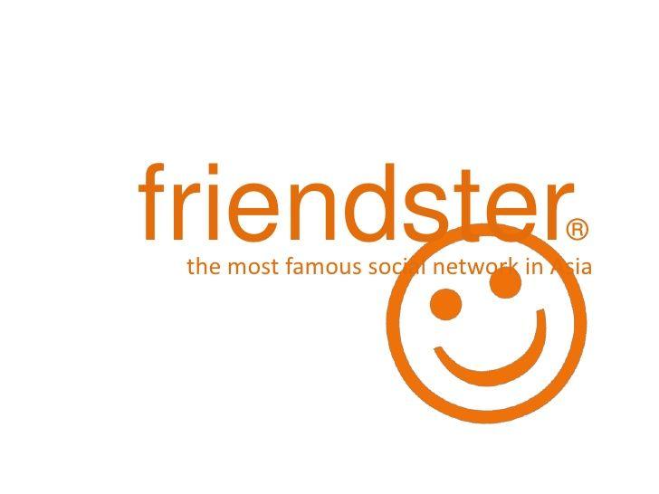 Friendster Logo - Friendster