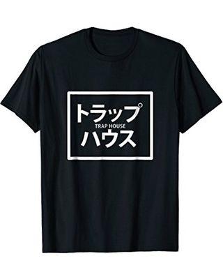 Japanese Streetwear Logo - Presidents Day Savings on Anime Japanese Streetwear T-Shirt ...
