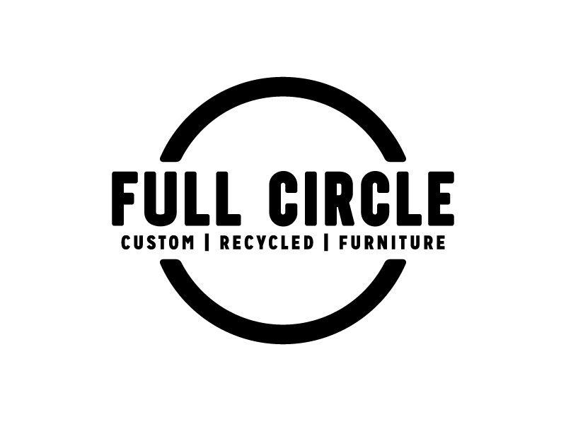 Custom Circle Logo - Full Circle Logo by Austin Schulenburg | Dribbble | Dribbble