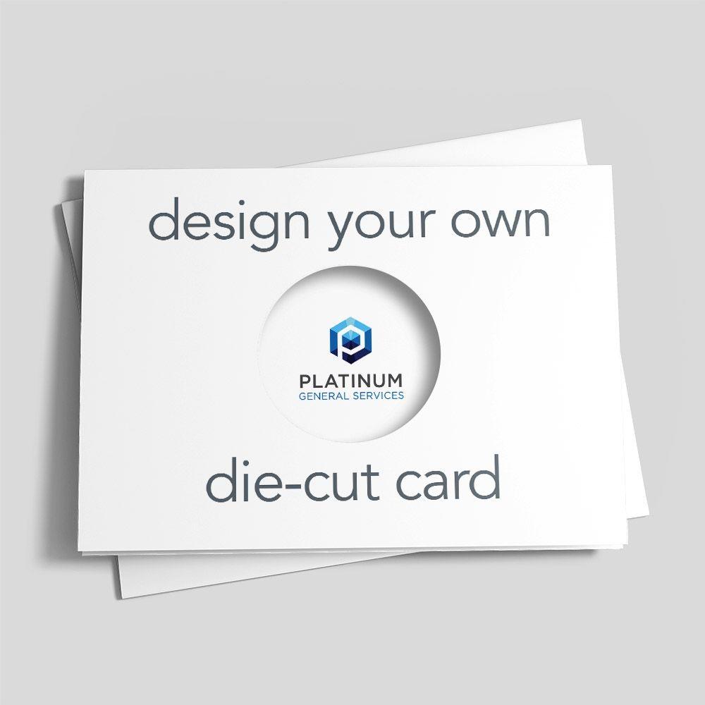 Cards Logo - Custom Circle Logo Card