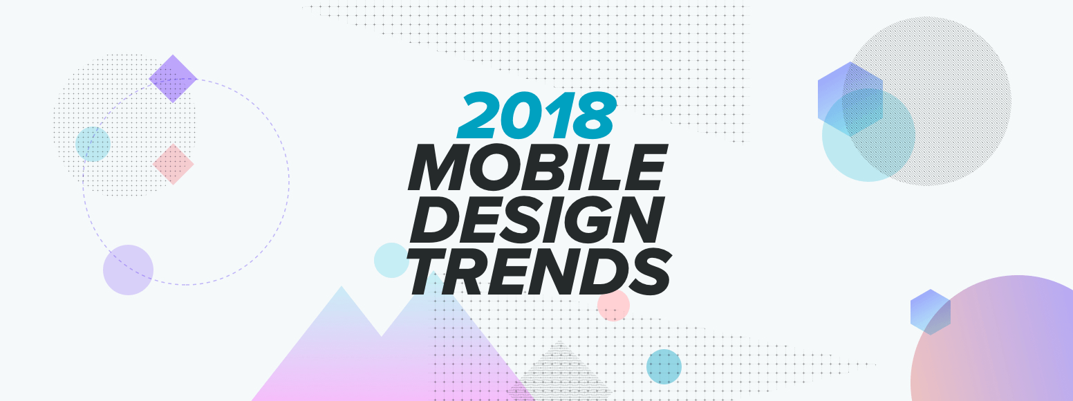 Into Now App Logo - 2018 Mobile Design Trends You Should be Investing in Now