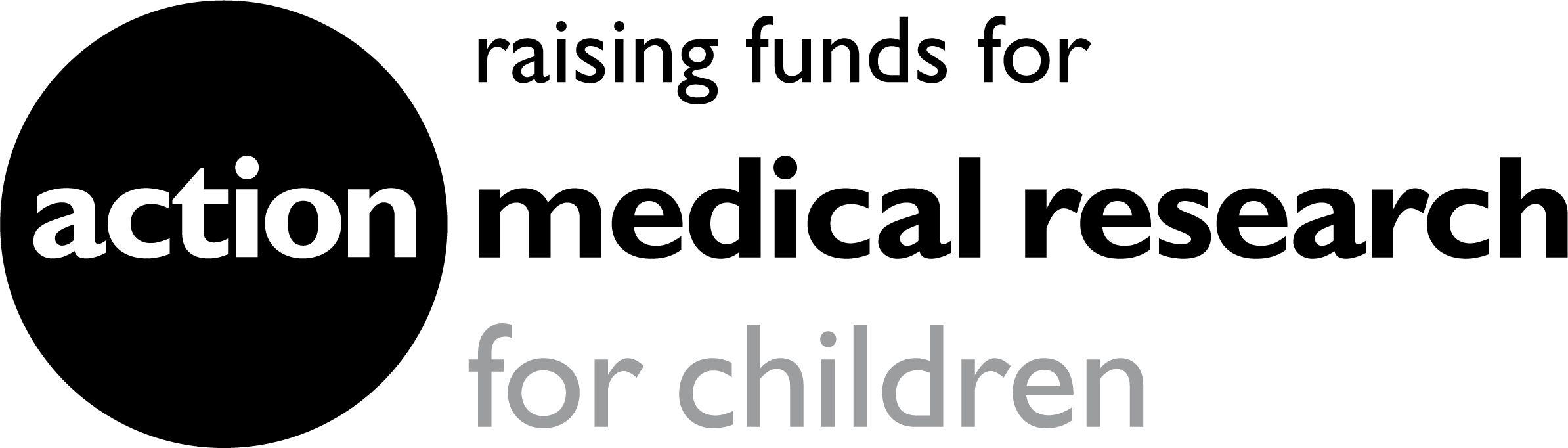 Medical White Logo - Supporter Tools: Logos | Action Medical Research
