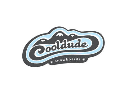 Snowboarding Company Logo - Snowboard Company Logo