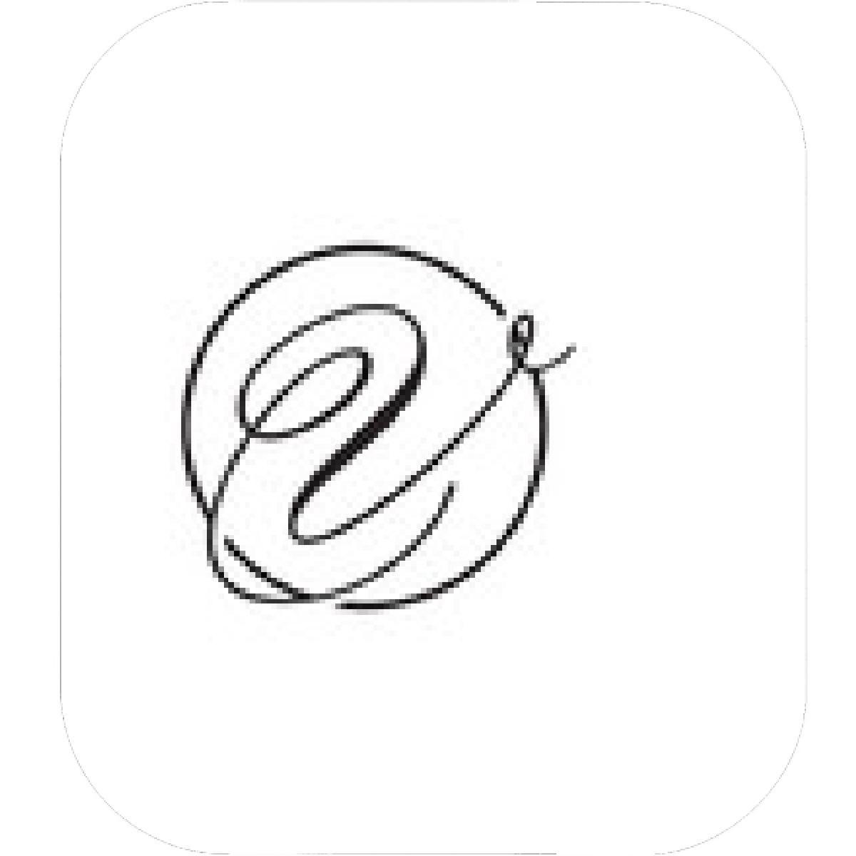 Script V Logo - Designs