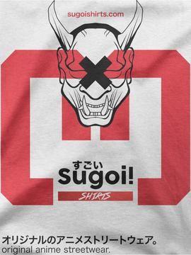 Japanese Streetwear Logo - Japanese Fashion Streetwear T Shirts - New York | Sugoi Shirts