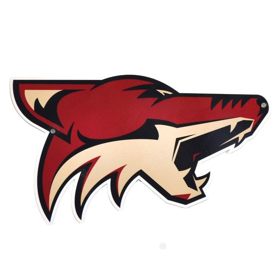 Coyotes Logo - Arizona Coyotes 12