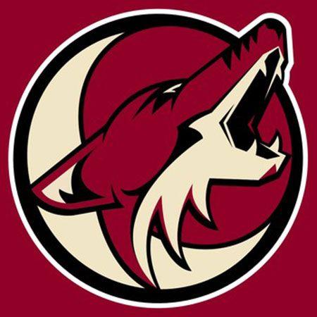 Coyotes Logo - Coyotes Logo