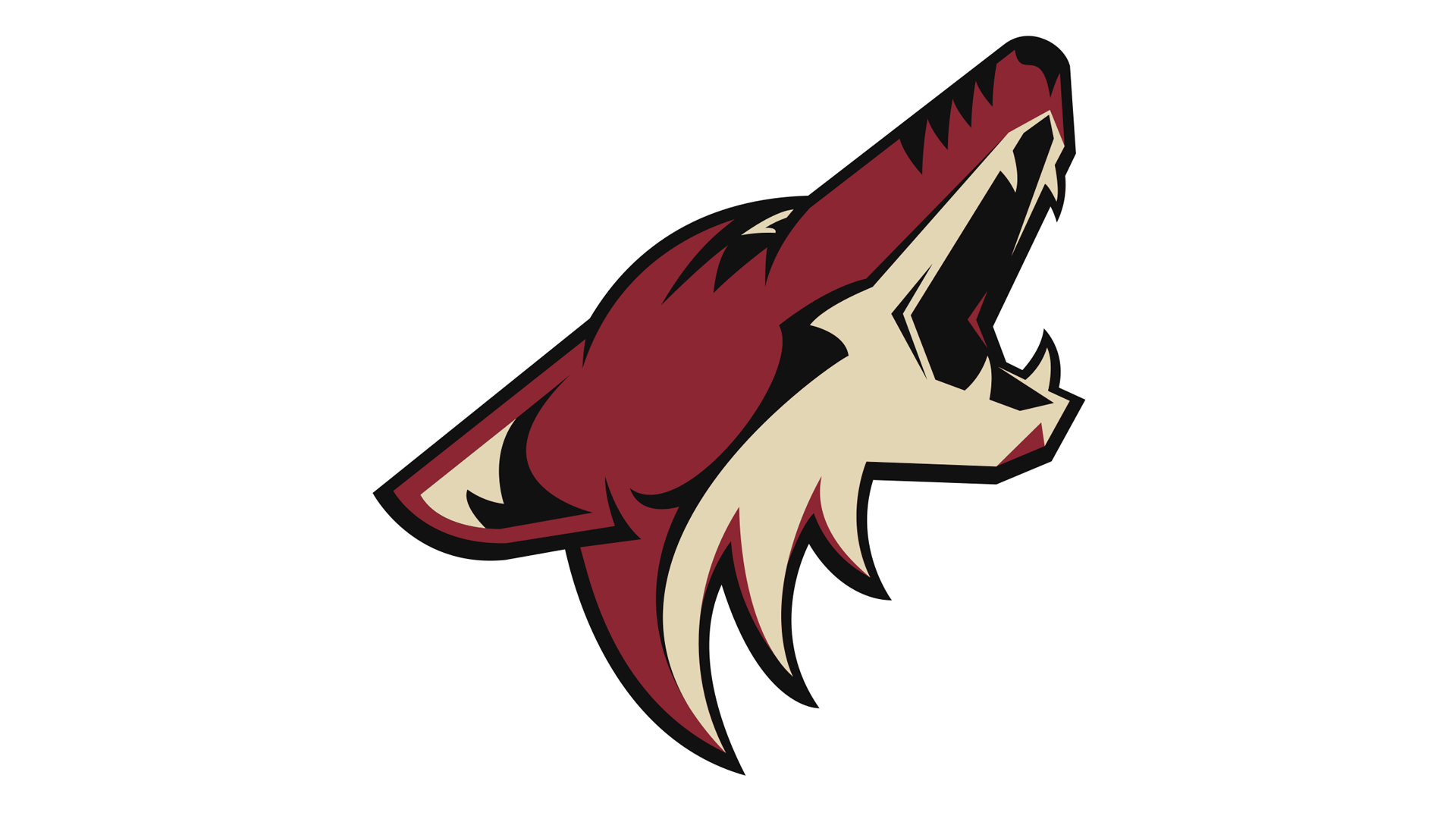 Coyotes Logo - Arizona Coyotes Logo, Arizona Coyotes Symbol, Meaning, History and ...