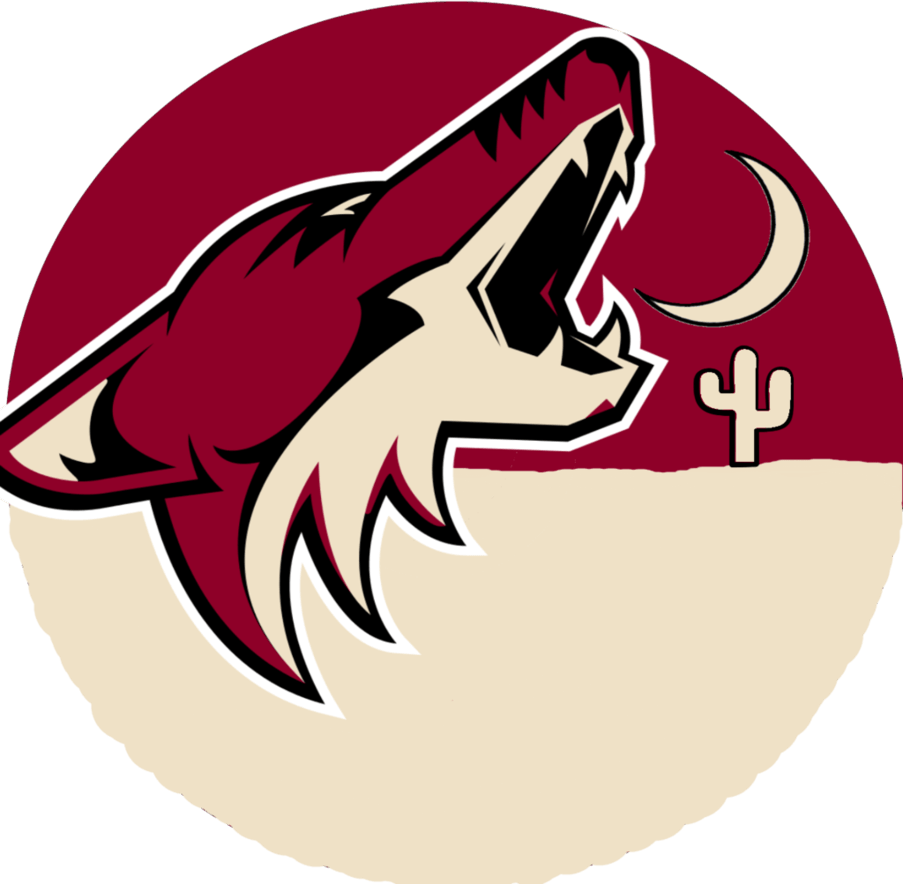 Coyotes Logo - Arizona coyotes logo png 7 PNG Image