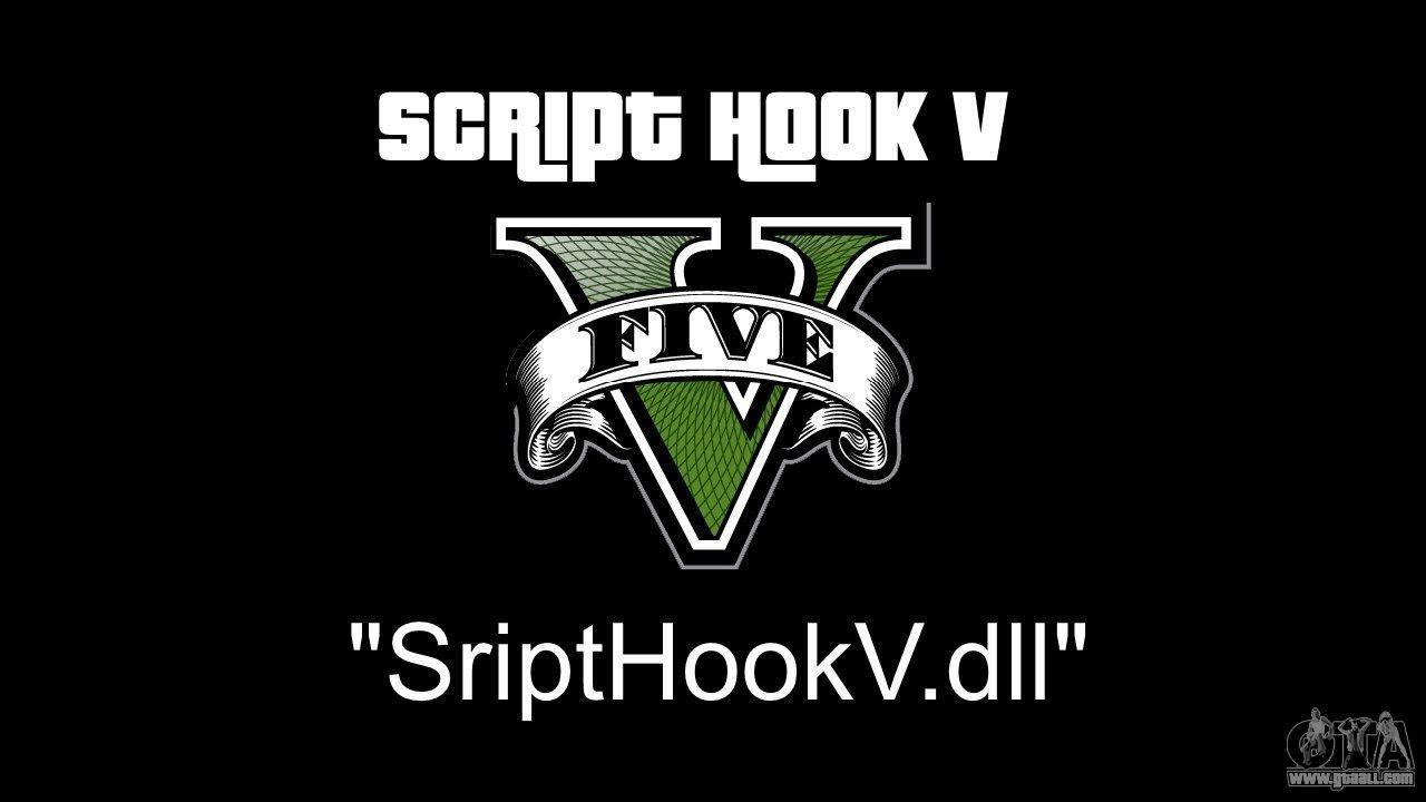 Script V Logo - GTA5 Script Hook V + Native Trainer MOD YAPIMI [2018]