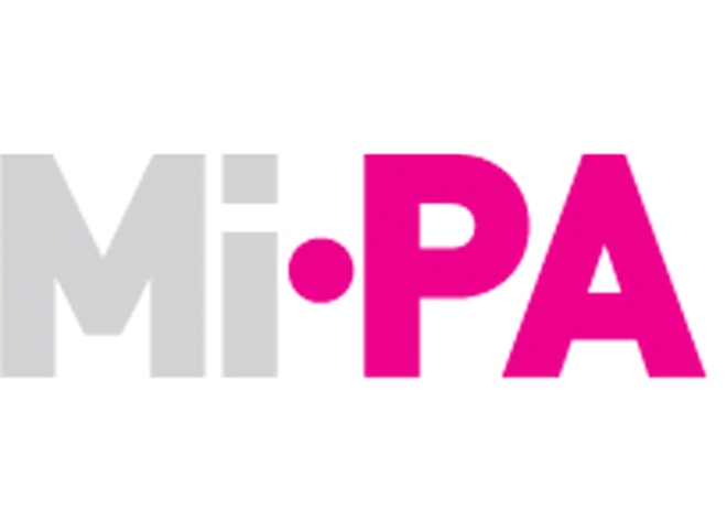 PA Logo - mi PA Logo
