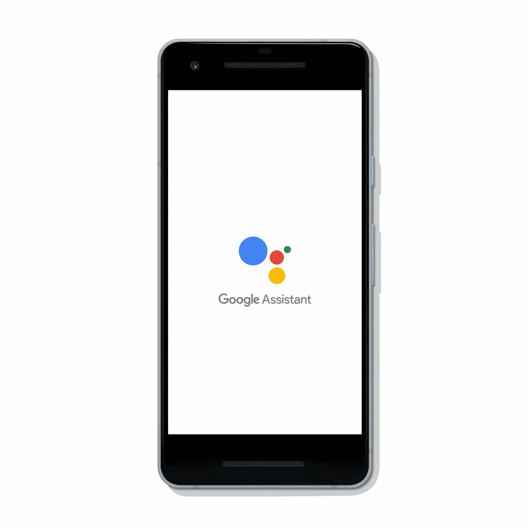 Into Now App Logo - Google Assistant: Everything you need to know
