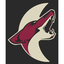 Coyotes Logo - Tag: Arizona Coyotes concept logo. Sports Logo History