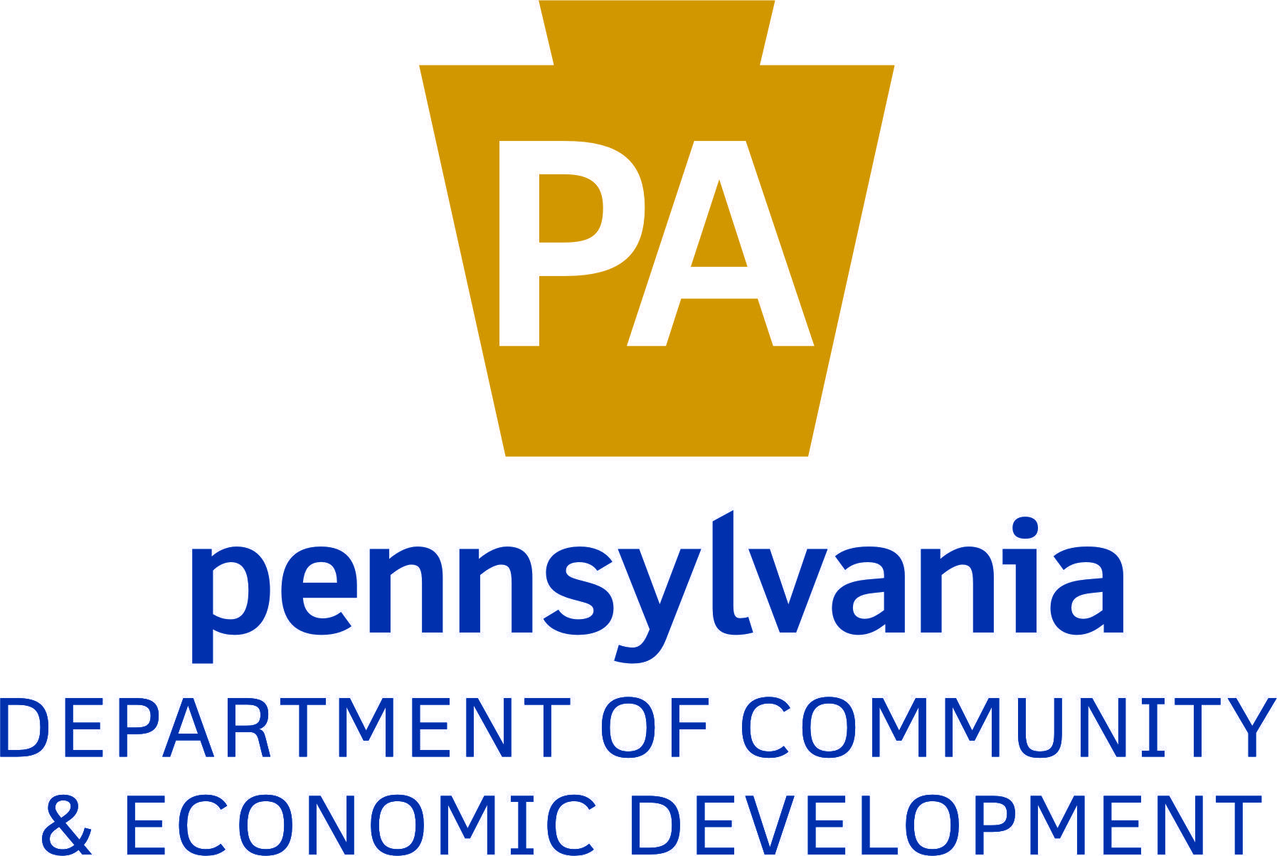 PA Logo - Logo Use Guidelines - PA Department of Community & Economic Development