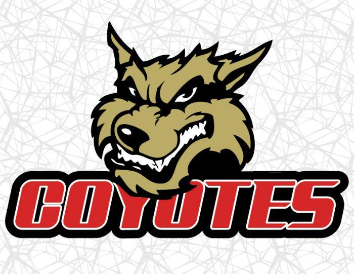 Coyotes Logo - Coyotes Logo Design by Dustin Tidd at Coroflot.com