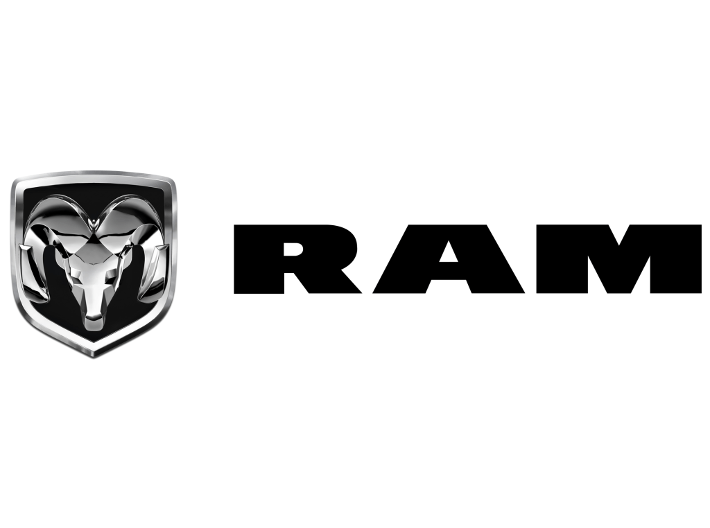 Dodge Truck Logo - RAM logo