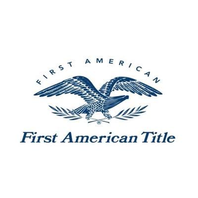 First American Title Logo - First American Title - Sunrise MarketPlace