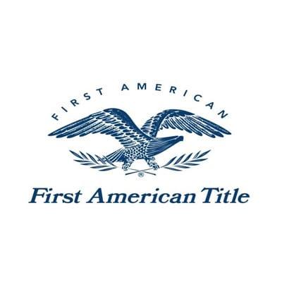 First American Title Logo - First American Title