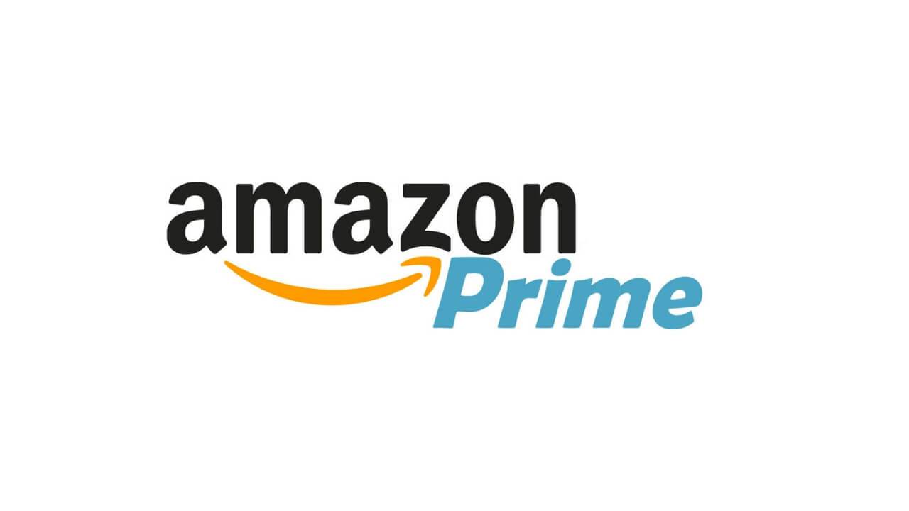 Amazon Prime Logo - Amazon Prime Logo