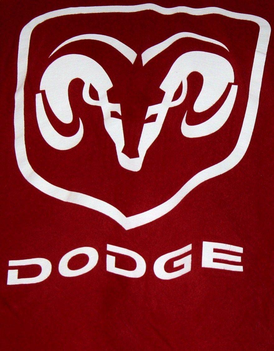 Dodge Truck Logo - Red color Dodge Ram Truck Logo. Dodge Trucks. Dodge