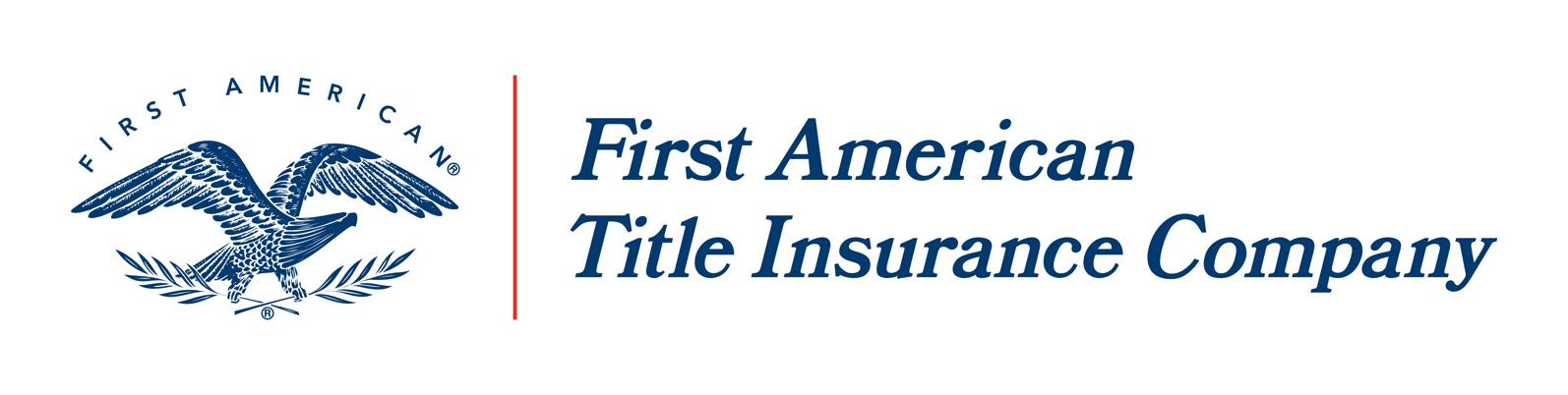 First American Title Logo - First American Title Logo - Child Abuse Prevention Center