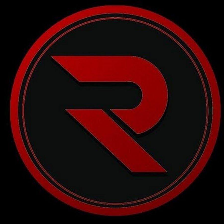 Cool Red R Logo - RaiN eSports