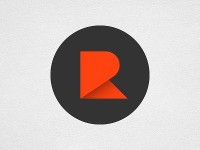Cool Red R Logo - Originate Creative Ireland (originate1)
