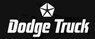 Dodge Truck Logo - The Official Dodge Dude Pickup Truck Website Home Page