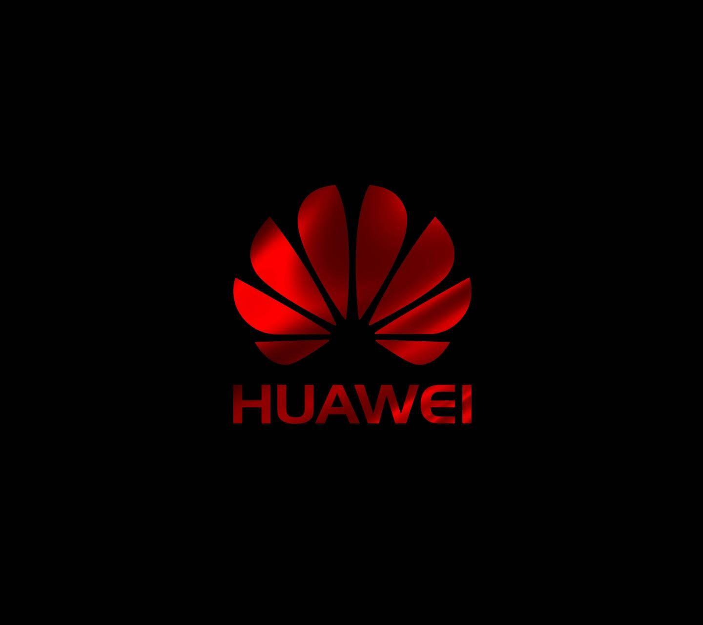 Cool Red R Logo - Huawei cool red Wallpaper