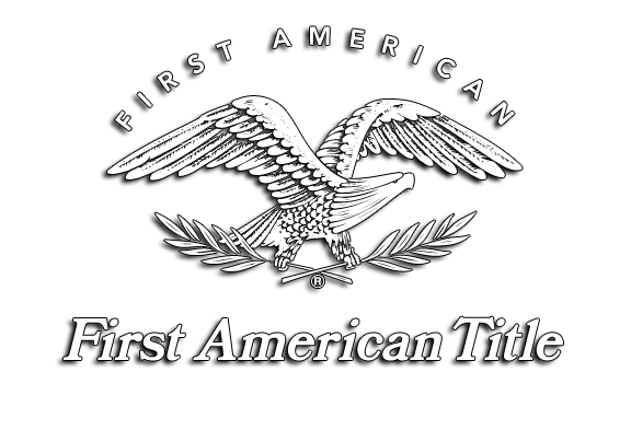 First American Title Logo - First American Title Insurance, San Diego, CA