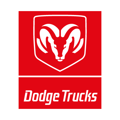 Dodge Truck Logo - Dodge Trucks logo vector (.EPS, 382.99 Kb) download